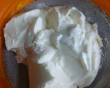 A picture of step 1 of Walnut chocolate mattho.