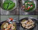 Foto langkah ke 3 dari resep Garang Asem Ayam Kukus.
