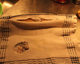 Foto del paso 7 de la receta: Flautuchas aflautadas y pecosas