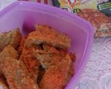Foto langkah ke 5 dari resep Homemade Shihlin Chicken.