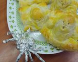 Szellemek halloweenre recept fázis 4 fotója