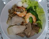 Hình bước làm 8 của món Hủ tiếu khô nam vang