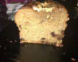 Foto del paso 8 de la receta: Plum cake de plátano nueces y chocolate