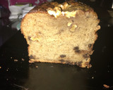 Foto del paso 8 de la receta: Plum cake de plátano nueces y chocolate