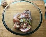 Foto langkah ke 2 dari resep Ayam Goreng ala Korea Bahan Lokal.
