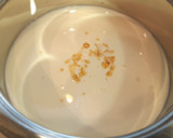 Foto del paso 2 de la receta: Crema de vainilla con cookies