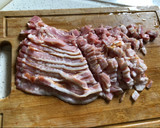 Foto del paso 1 de la receta: Come y calla