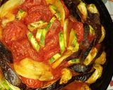 عکس مرحله 1 از دستور راتاتویی🥗