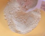 A picture of step 2 of Keto High-Fiber Bread (Closest to Regular Bread).