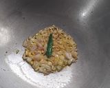 A picture of step 3 of Capsicum 🫑 Mushroom 🍄.