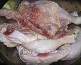 صورة لخطوة 1 من وصفة طاجن دجاج