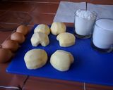 A picture of step 2 of Яблочный пирог Шарлотка.