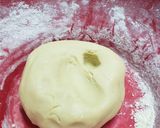 Foto del paso 3 de la receta: Masa de galletitas/tapas de alfajores SIN MANTECA. 7 ingredientes ✨
