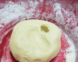 Foto del paso 3 de la receta: Masa de galletitas/tapas de alfajores SIN MANTECA. 7 ingredientes ✨