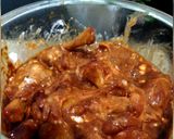 A picture of step 3 of Chicken Drums Of Heaven.