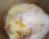 Foto del paso 3 de la receta: Medialunas con copos de puré instantáneo:sin gluten y vegan!💯🎉
