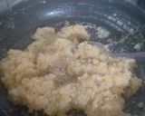 A picture of step 8 of Coconut Barfi.