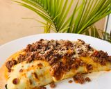 Foto del paso 16 de la receta: Los canelones de Maia con salsa