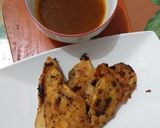Foto langkah ke 3 dari resep Steak Ayam.
