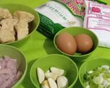 Foto langkah ke 1 dari resep Tahu Bakso Ayam.