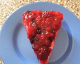 Foto del passaggio 7 della ricetta Cheesecake ai frutti di bosco
