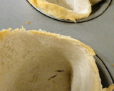 Foto del paso 4 de la receta: Cestas de pan tostado y huevos