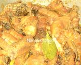 A picture of step 3 of Lemon Peppered chicken.