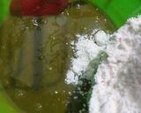 Foto langkah ke 5 dari resep Brownies matcha.