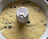 Foto del paso 4 de la receta: Budín de limón y arándanos