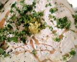 Shaljam ki bhujia with adrak ke parathy recipe step 1 photo