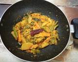 Veg Kadai Recipe recipe step 4 photo