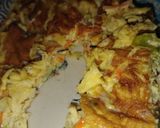 Foto del paso 3 de la receta: Omelette de verduritas