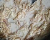 A picture of step 2 of Mango Vermicelli Kheer.