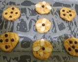 Foto langkah ke 5 dari resep Cookies Oatmeal Sukade.