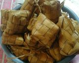 Foto langkah ke 1 dari resep Ketupat rantau.