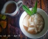 Foto langkah ke 7 dari resep Tauwa kuah jahe.