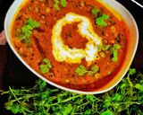 मेथी मटर मलाई (methi matar malai recipe in Hindi) रेसिपी चरण 8 फोटो