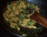 A picture of step 4 of Red milky pasta momo.