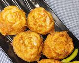 Foto langkah ke 6 dari resep Tahu Sarang Burung / Tahu Fantasi.