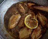 Foto langkah ke 7 dari resep Sayap Ayam Masak Lemon 🍋.