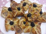 مملحات بالعجينة المورقة 😋😋