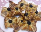 صورة لخطوة 4 من وصفة مملحات بالعجينة المورقة 😋😋