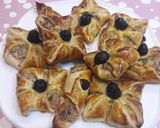 صورة لخطوة 4 من وصفة مملحات بالعجينة المورقة 😋😋