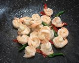 Foto langkah ke 3 dari resep Tahu Udang Tauco.