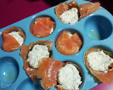 Foto del paso 3 de la receta: Bombones de salmón