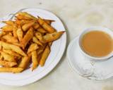 Khasta namak paray/tea time savoury snack ! recipe step 4 photo