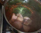 Foto del paso 3 de la receta: Sopa seca con carapulcra #11