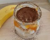 รูปขั้นตอนการทำที่ 4 ของ Healthy Banoffee pie