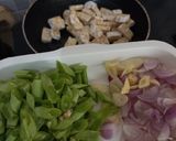 Foto langkah ke 1 dari resep Oseng Tempe Buncis.