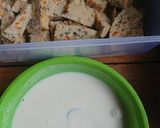 Foto langkah ke 5 dari resep 61. Nugget Ayam Sayur No MSG.